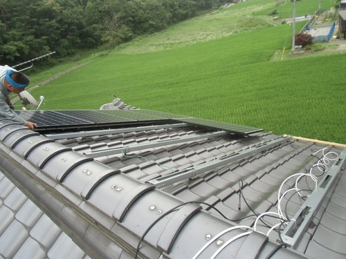 K様邸(廿日市市河津原)太陽光発電システム工事_d0125228_833378.jpg