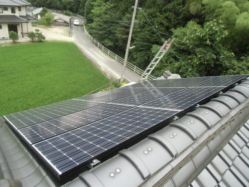 K様邸(廿日市市河津原)太陽光発電システム工事_d0125228_845213.jpg