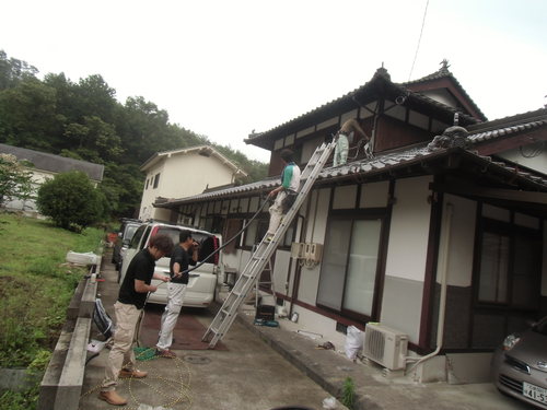 K様邸(廿日市市河津原)太陽光発電システム工事_d0125228_855982.jpg