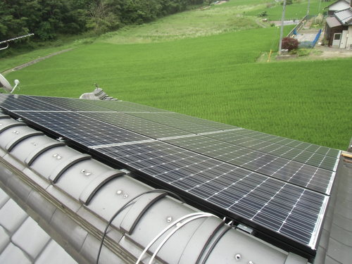K様邸(廿日市市河津原)太陽光発電システム工事_d0125228_873030.jpg