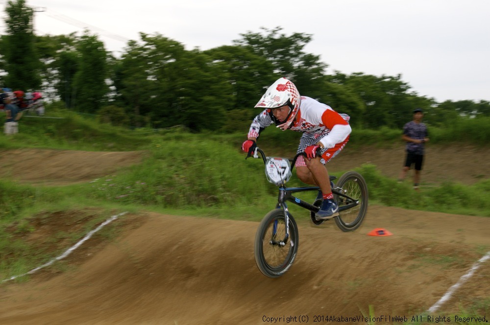 　JOSF緑山７月コース開放VOL2：SystematicBMX長迫吉拓スペシャルクリニック１３歳以上_b0065730_20182375.jpg