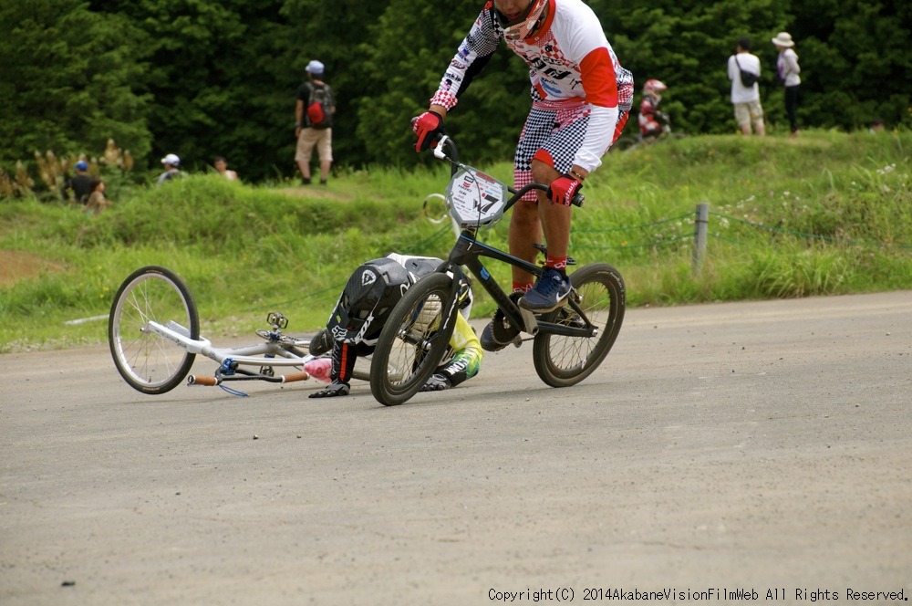 　JOSF緑山７月コース開放VOL2：SystematicBMX長迫吉拓スペシャルクリニック１３歳以上_b0065730_20242915.jpg