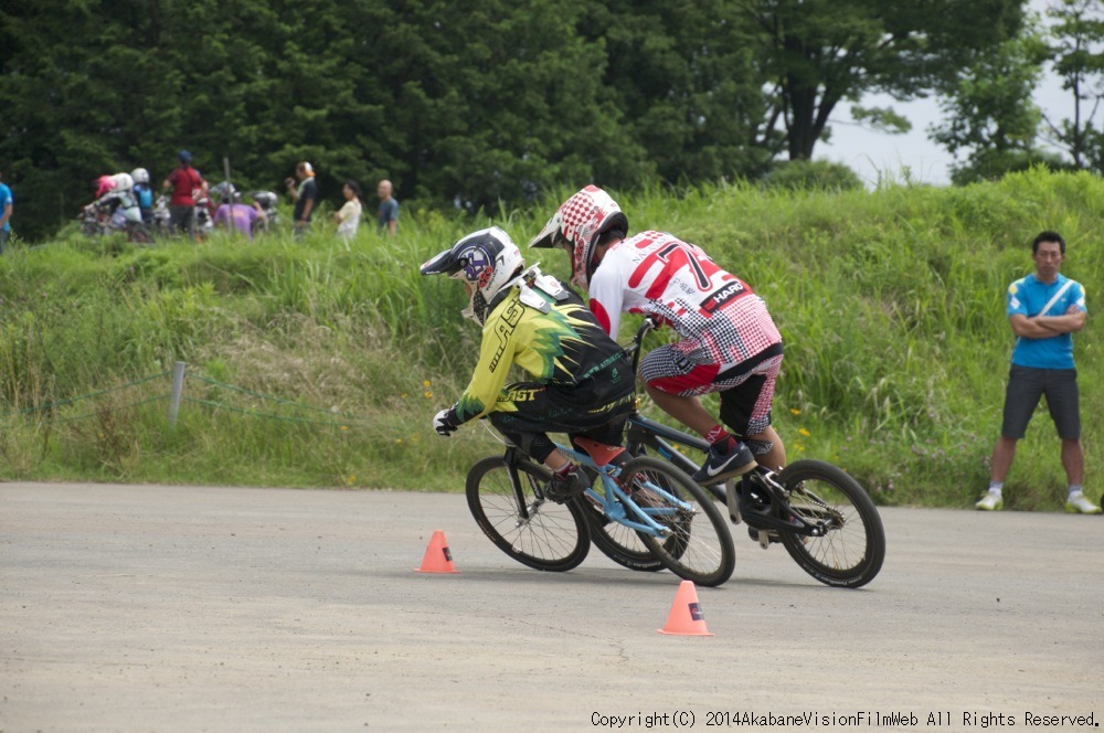 　JOSF緑山７月コース開放VOL2：SystematicBMX長迫吉拓スペシャルクリニック１３歳以上_b0065730_2024413.jpg