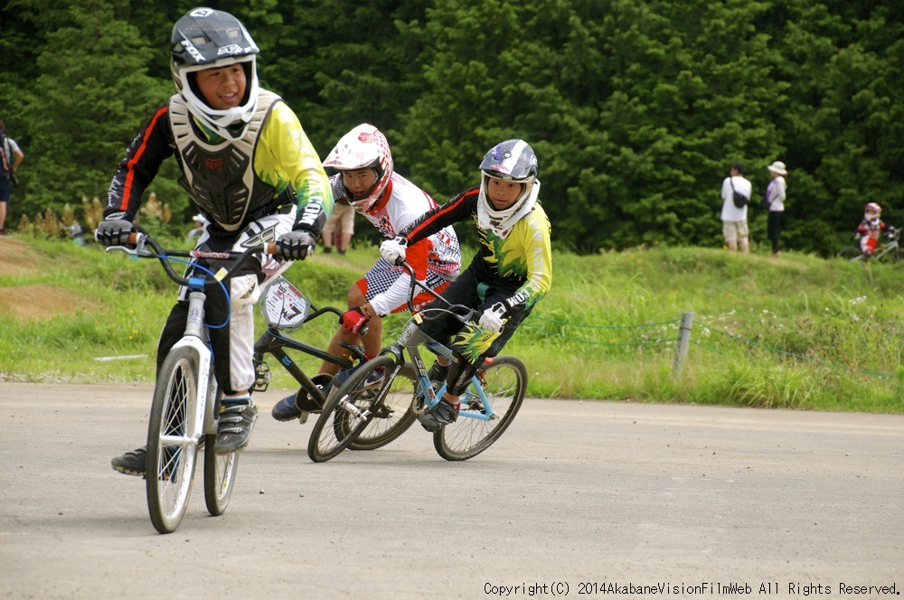 　JOSF緑山７月コース開放VOL2：SystematicBMX長迫吉拓スペシャルクリニック１３歳以上_b0065730_20245431.jpg