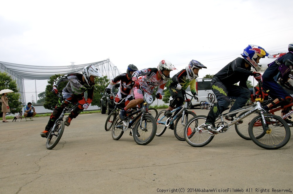 　JOSF緑山７月コース開放VOL2：SystematicBMX長迫吉拓スペシャルクリニック１３歳以上_b0065730_20271518.jpg