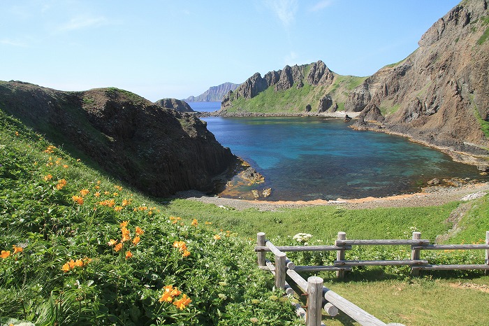 礼文島　澄海岬_c0155950_20273447.jpg