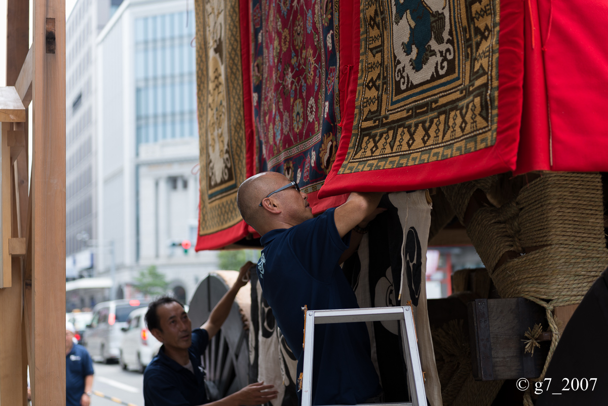 祇園祭2014 凾谷鉾..._f0152550_1937087.jpg