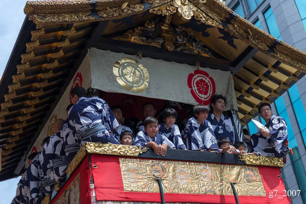 祇園祭2014 凾谷鉾..._f0152550_19383817.jpg