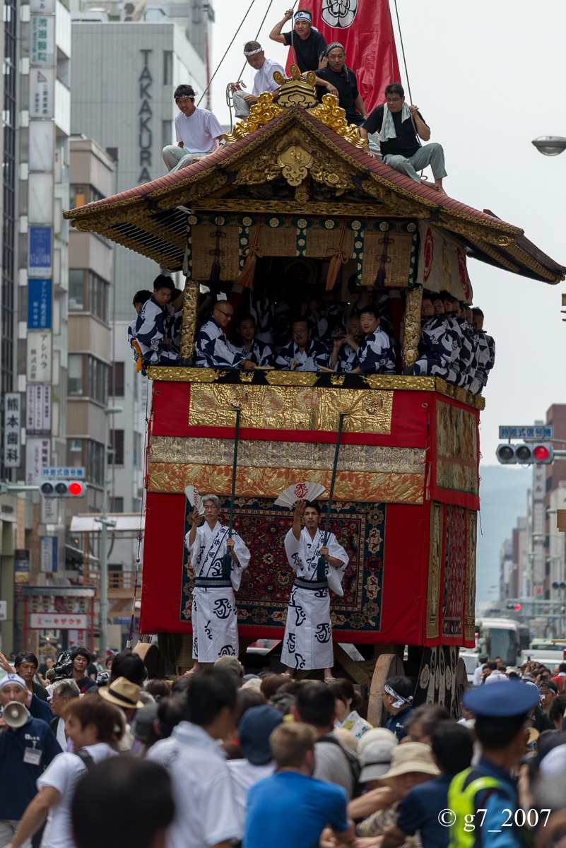祇園祭2014 凾谷鉾..._f0152550_1939235.jpg