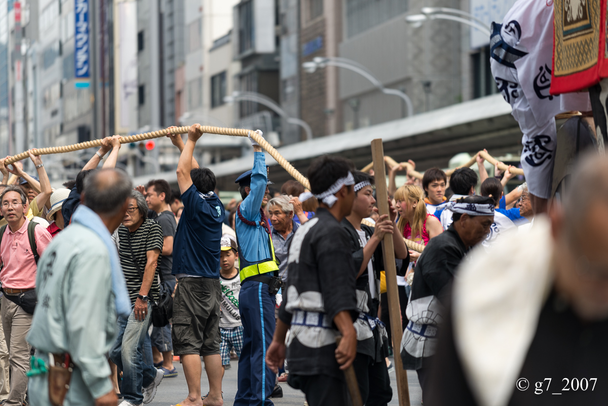 祇園祭2014 凾谷鉾..._f0152550_19404995.jpg