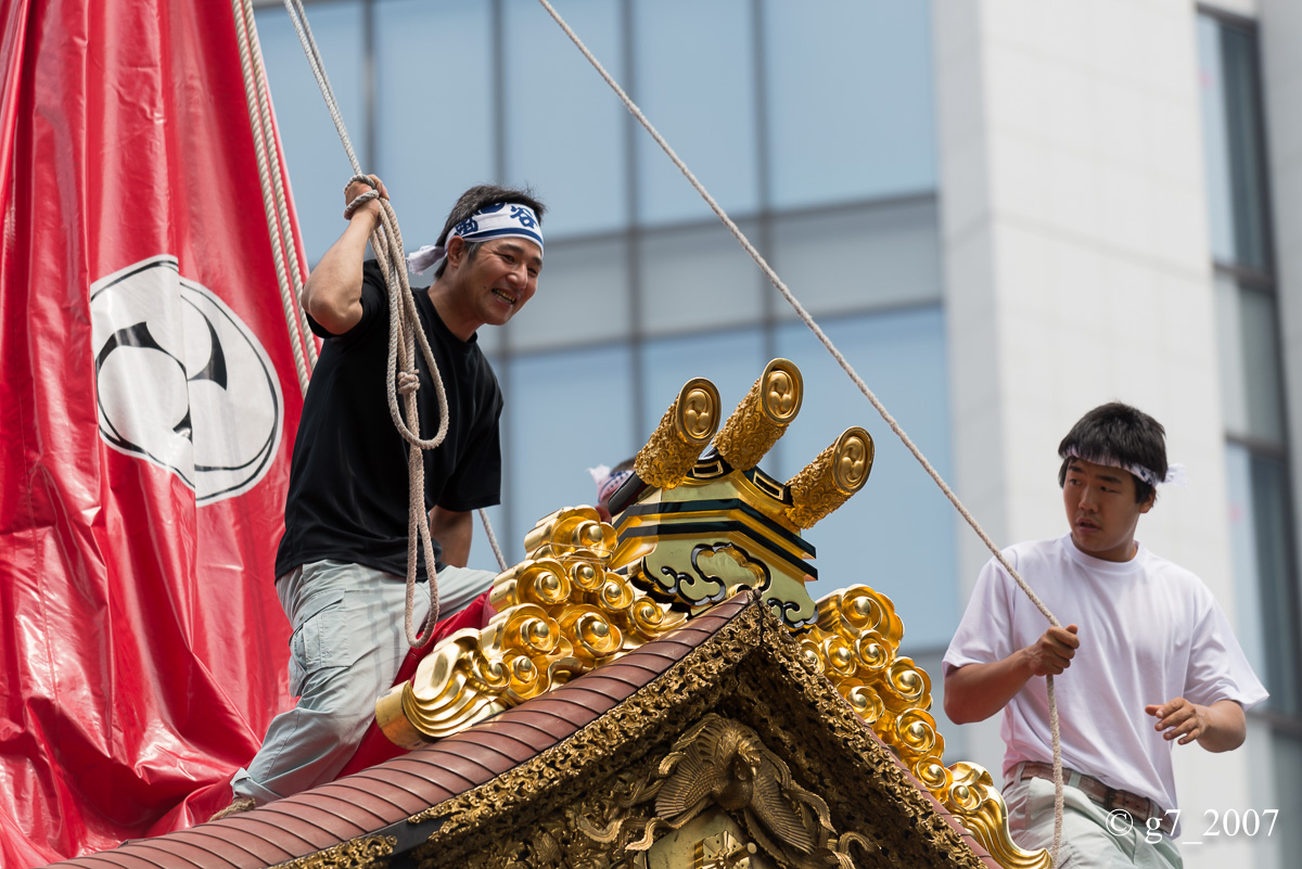 祇園祭2014 凾谷鉾..._f0152550_19411481.jpg