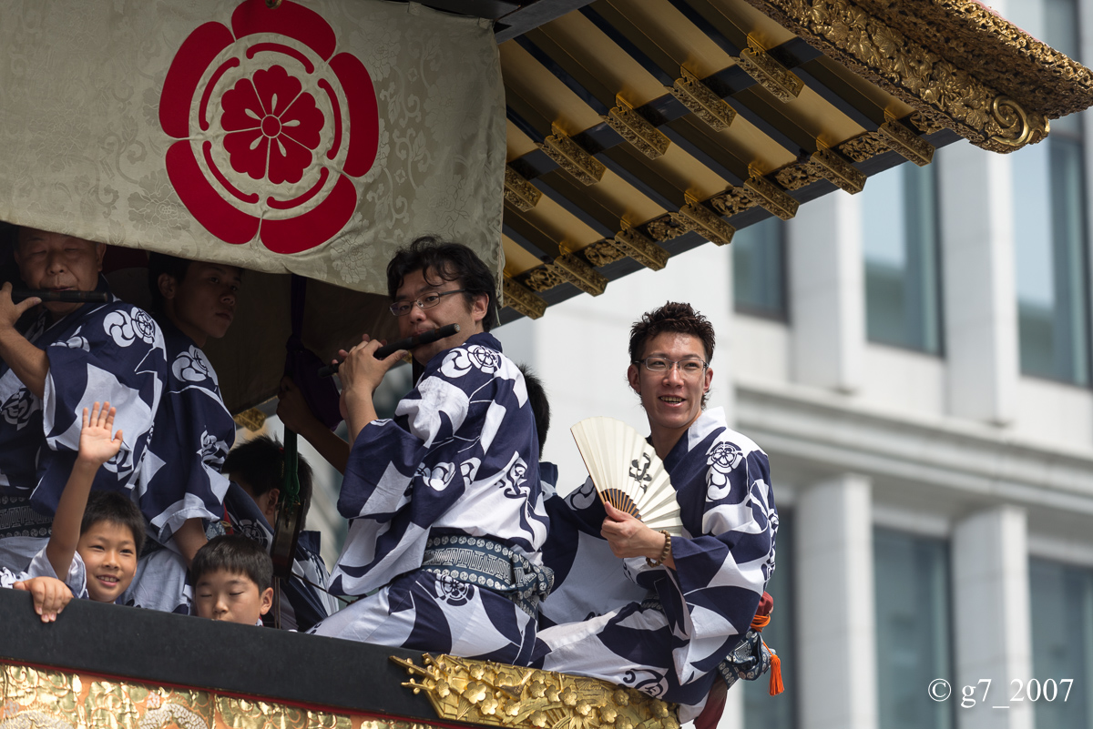 祇園祭2014 凾谷鉾..._f0152550_19413030.jpg