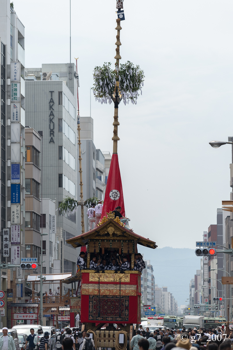 祇園祭2014 凾谷鉾..._f0152550_19415258.jpg