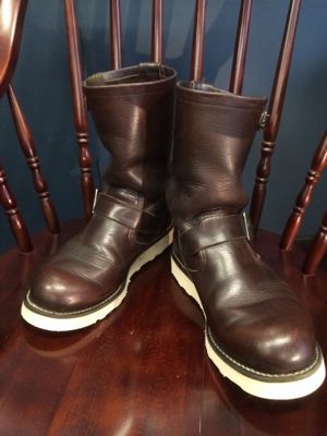 レッドウィング 2971 レッドウイング 希少廃盤 2971 エンジニアブーツ
