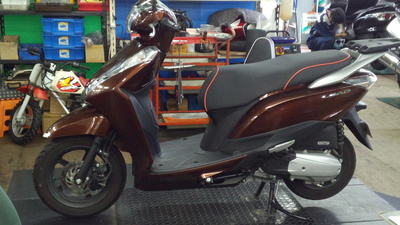 リード125 170ccボアアップカスタム ノザワホンダ船橋店 Staffブログ リード125 170ccボアアップカスタム ノザワホンダ船橋店 Staffブログ
