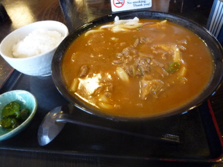 ふじきち （手打ちうどん）_b0165358_22254358.jpg