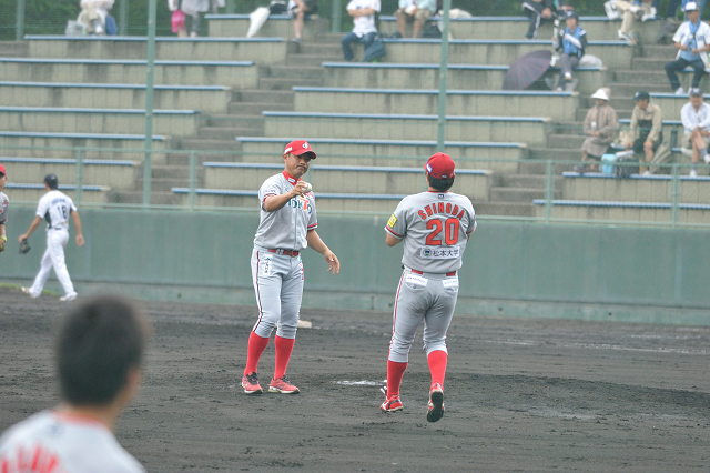 2014/07/13　小諸市南城公園野球場　対群馬DP_c0197772_19534534.jpg