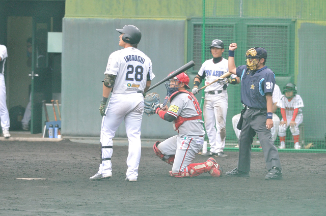 2014/07/13　小諸市南城公園野球場　対群馬DP_c0197772_2014678.jpg