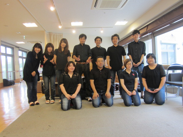 「Holy Knights演奏会」_e0191174_1349947.jpg
