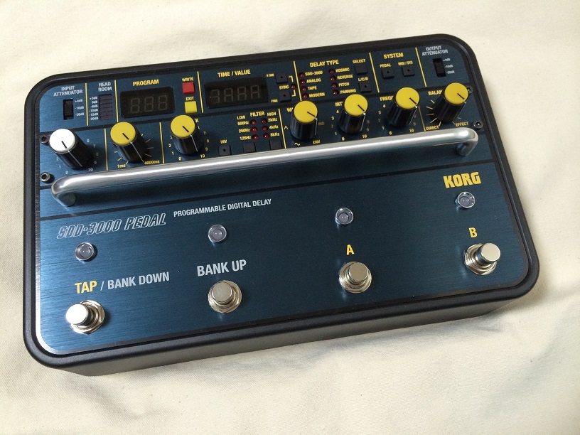 KORG“SDD-3000 PEDAL” : 【○八】マルハチBlog