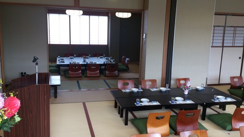 祝賀会の会場づくりのためにやったこと。_d0182179_15523964.jpg