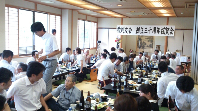 祝賀会の会場づくりのためにやったこと。_d0182179_22223673.jpg