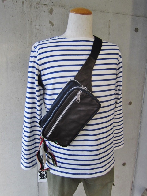 LONG ONE Shoulder (By PATENTE) etc... By Orobianco_d0152280_14103147.jpg