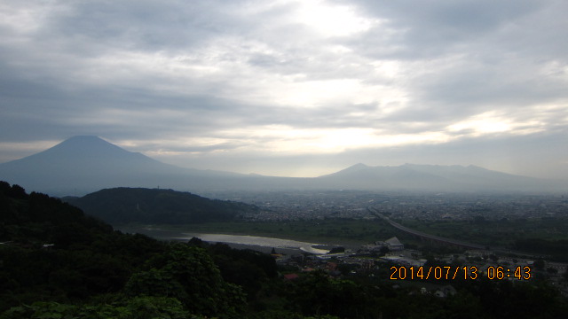 7/13（日）　「白糸の滝」ツーリング　60km　累積800m 　へ行ってきました　_c0133096_19214974.jpg