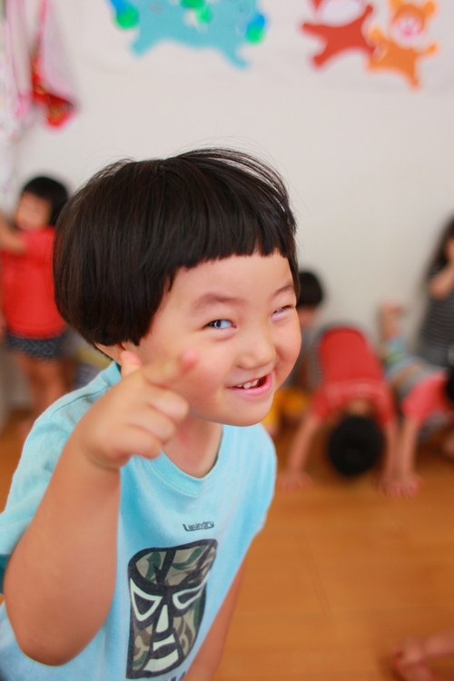 くるくるくるくる ししのこほいくえん