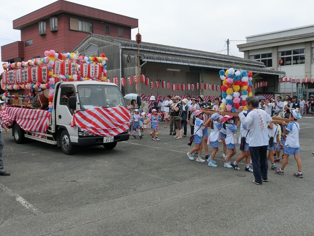 暑い中「てんのさん」で盛り上がった7月第2土曜日_f0141310_6374457.jpg