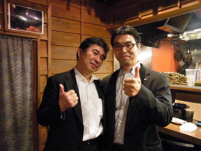 ナス揚げ出し_f0157910_1334314.jpg