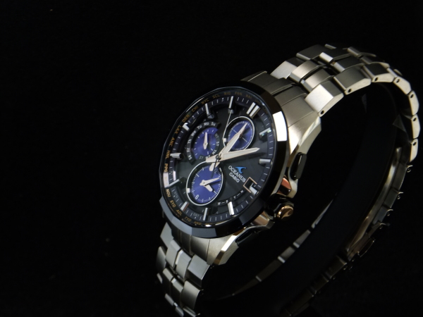 限定】CASIO OCEANUS 10th ANNIVERSARY : 熊本 時計の大橋