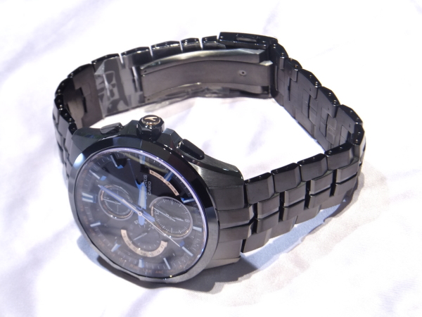 限定】CASIO OCEANUS 10th ANNIVERSARY : 熊本 時計の大橋