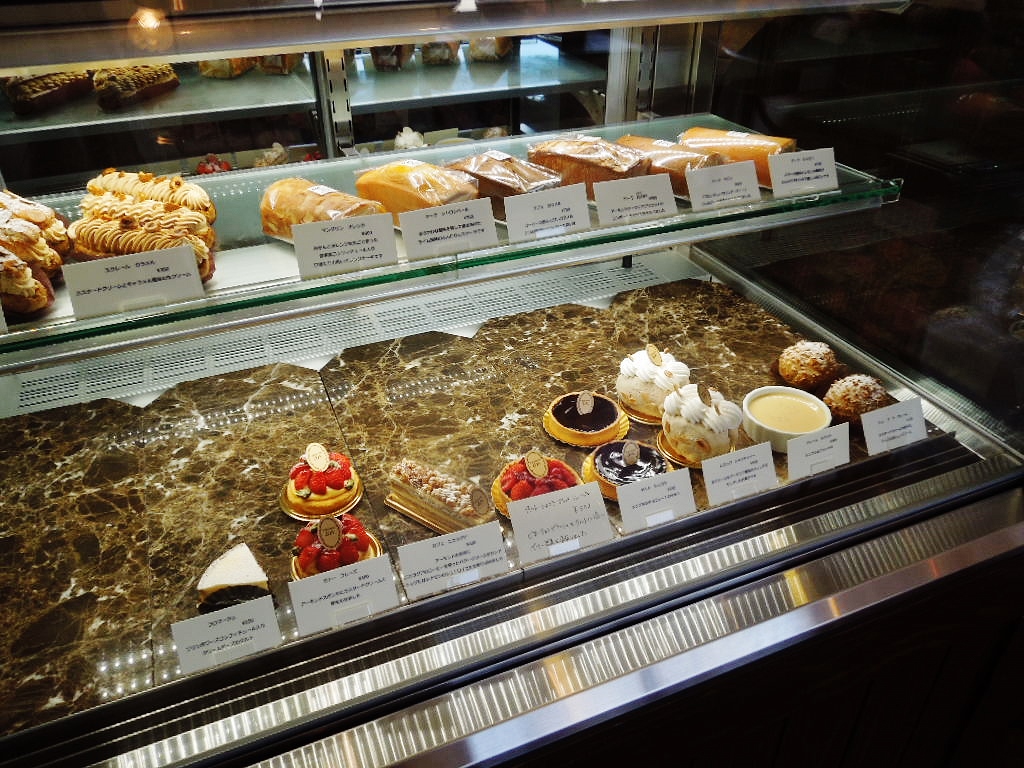 「Pâtisserie an (パティスリーアン) ①」_a0120513_20272087.jpg