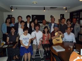 T.A.T Live@Jordan盛況でした!_b0212316_16555892.jpg