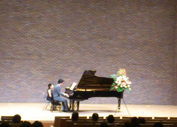 2014 ピアノ発表会!無事終了。_f0190816_119323.jpg