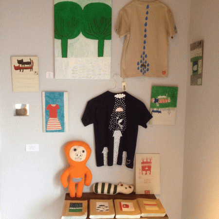 MARU個展 遠く に 散歩 at まどべ 終了致しました。_a0251920_23182166.gif