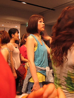 「ダンスは私にとっての哲学だったと言えたら、最高に幸せね」_d0046025_1817223.jpg