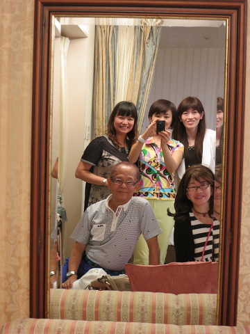 「ダンスは私にとっての哲学だったと言えたら、最高に幸せね」_d0046025_2012124.jpg