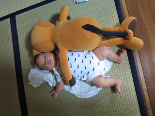 「ダンスは私にとっての哲学だったと言えたら、最高に幸せね」_d0046025_20131333.jpg