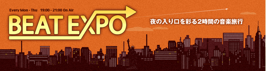 【オンエア情報】2014年7月7日（月） 大阪「FM802」\"BEAT EXPO\" / 「DON\'T CHANGE YOUR WAYS」_a0095028_2057517.png