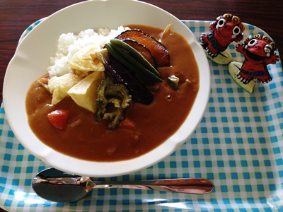 7月14日 夏野菜!_b0158746_1651465.jpg