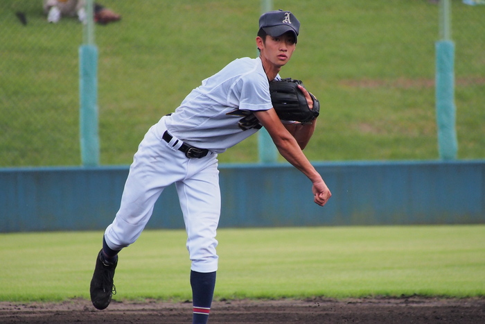 第96回　全国高等学校野球選手権京都大会vs北桑田戦_e0292450_23455464.jpg