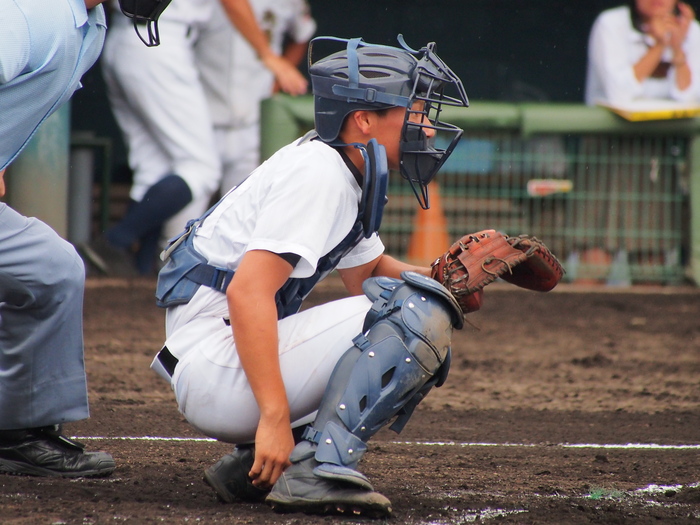 第96回　全国高等学校野球選手権京都大会vs北桑田戦_e0292450_23475497.jpg