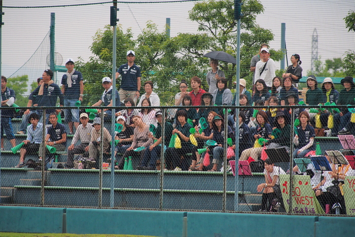 第96回　全国高等学校野球選手権京都大会vs北桑田戦_e0292450_23545464.jpg