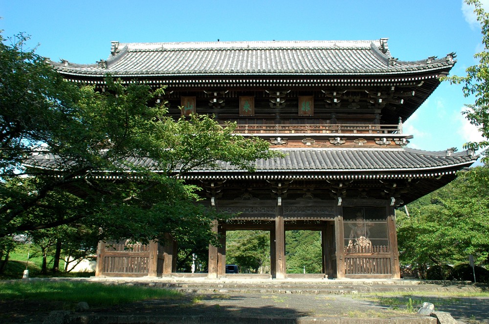 　　根来寺_b0093754_19405074.jpg