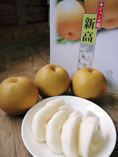 熊本梨 岩永農園 化粧箱入りプレミアム「幸水」の平成26年度初回発送日決定!!_a0254656_18191678.jpg