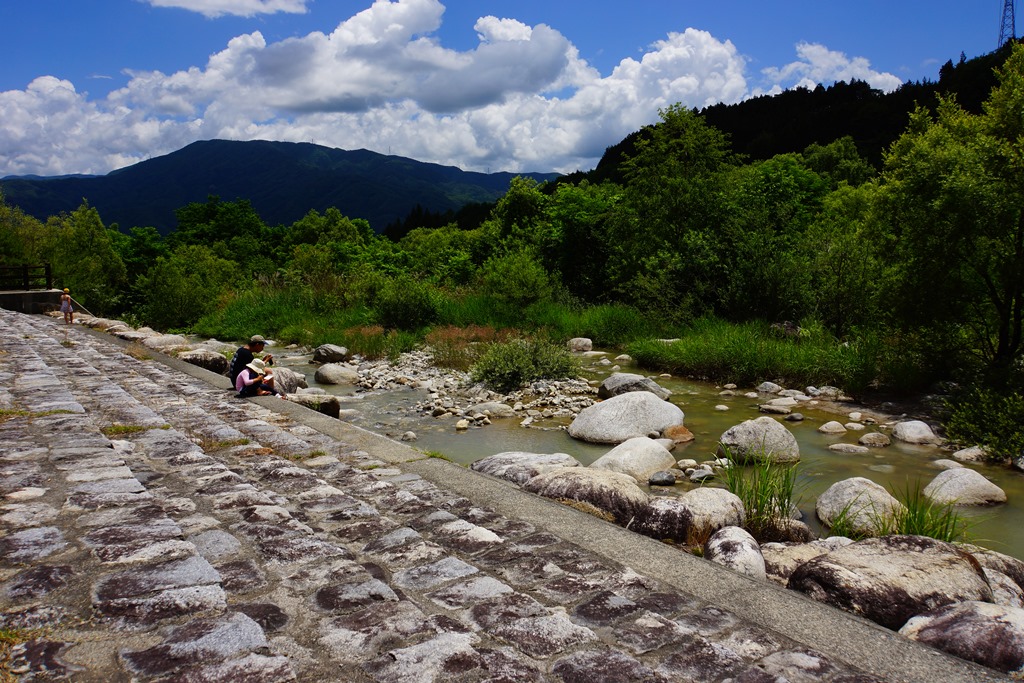 River 長野県飯島町 与田切川 Photo 行雲流水 River 長野県飯島町 与田切川 Photo 行雲流水