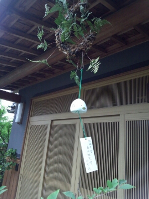 夏の風物詩_b0328361_17242320.jpg