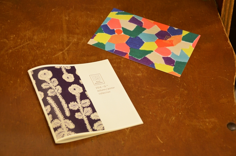 minaperhonenとANTIPASTよりカタログが届きました~◇*。_a0256162_17361435.jpg